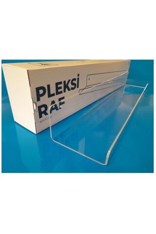 Pleksi Raf 2adet 40cm 2adet 20cm