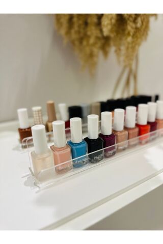 42cm Oje Rafı [yanları Kapalı]