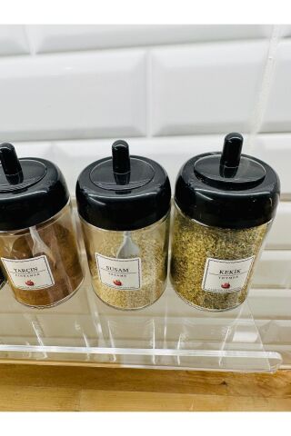 45x10 Mutfak Banyo Düzenleyici Raf