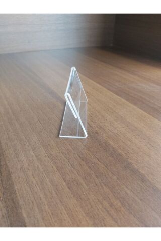 Pleksimarketi 7x5cm Pleksi Fiyat Ve Tanıtım Etiketliği ( 10 Adet )