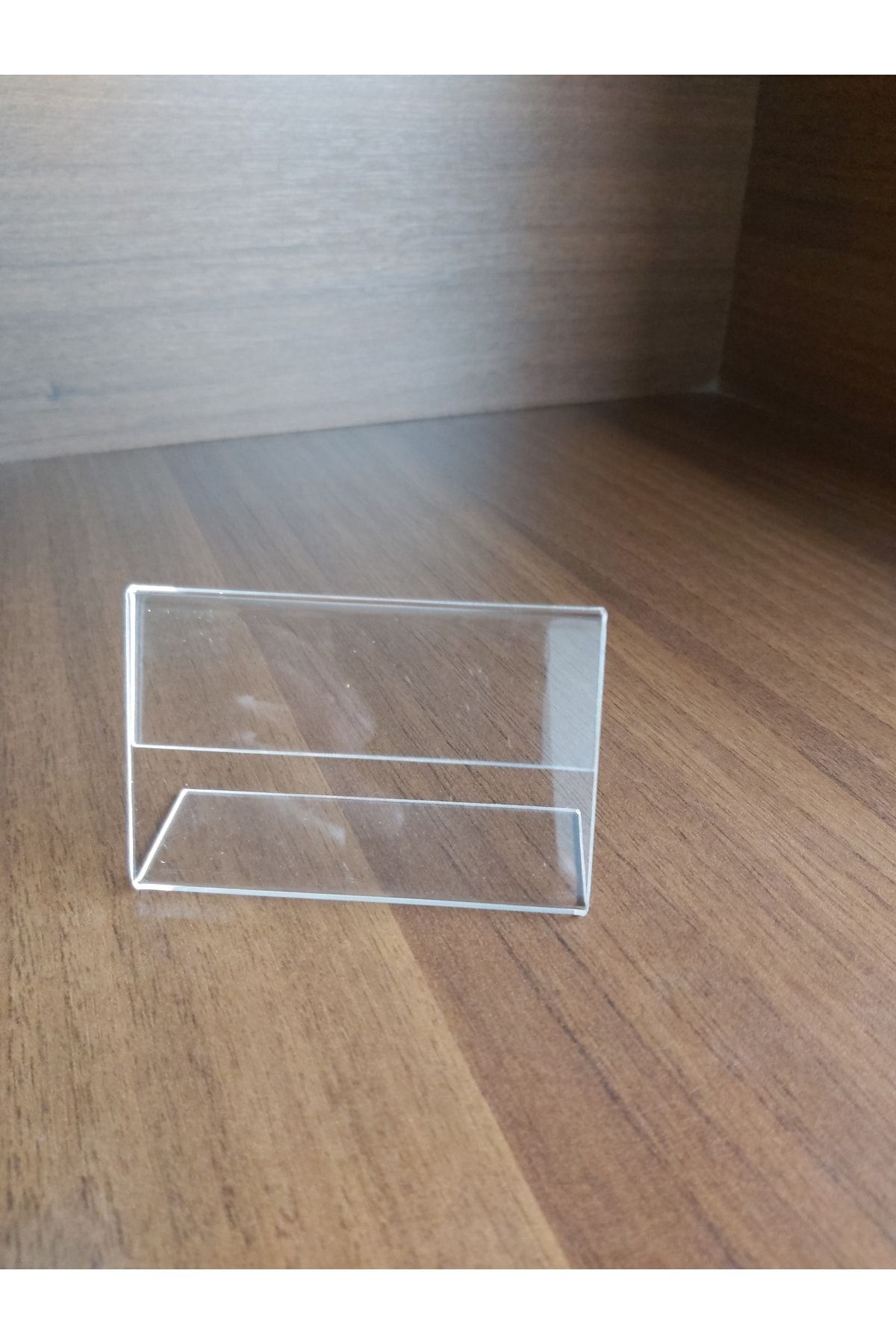 Pleksimarketi 7x5cm Pleksi Fiyat Ve Tanıtım Etiketliği ( 10 Adet )
